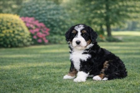 miniature bernedoodle breeders