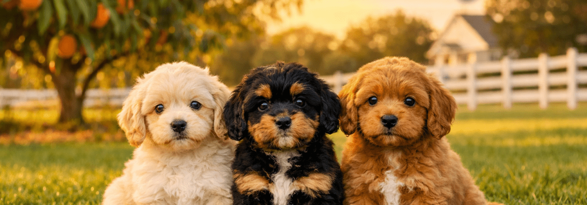 best Cavapoo breeders Georgia