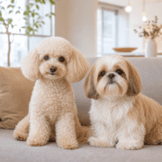 Toy Poodles vs Shih Tzu: Low-Shedding Lap Dogs for Allergy-Sensitive Homes