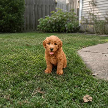 best Mini goldendoodle breeders