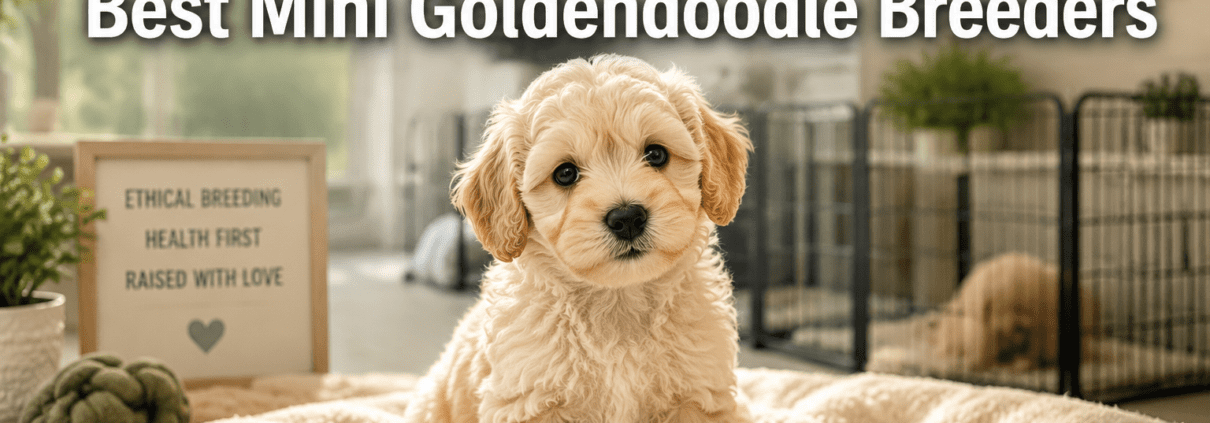 best mini goldendoodle breeders