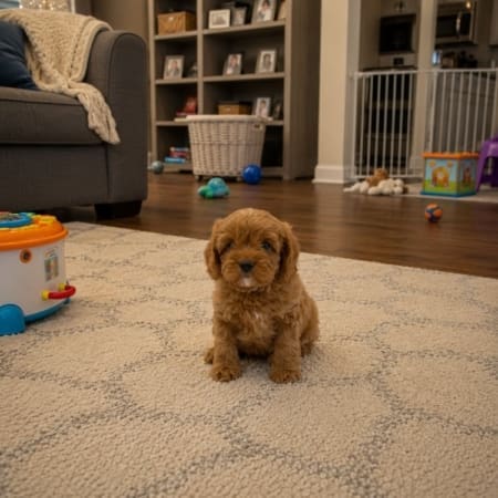 Cavapoo breeders in Orlando