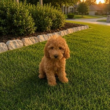 micro goldendoodle breeder in Florida