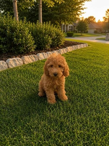 micro goldendoodle breeder in Florida