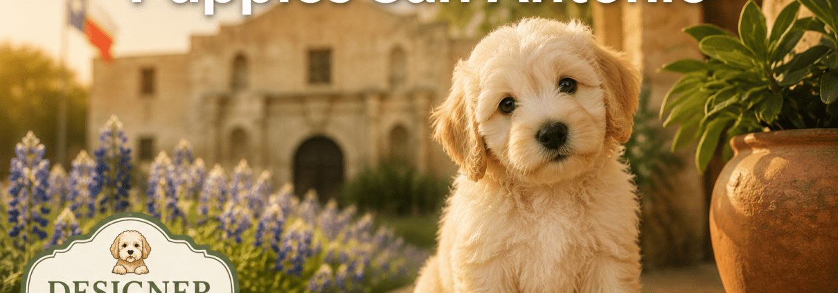 micro goldendoodle puppies San Antonio