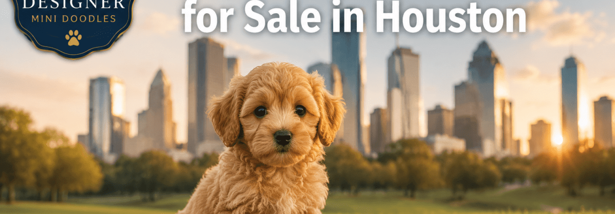 micro goldendoodles for sale in Houston