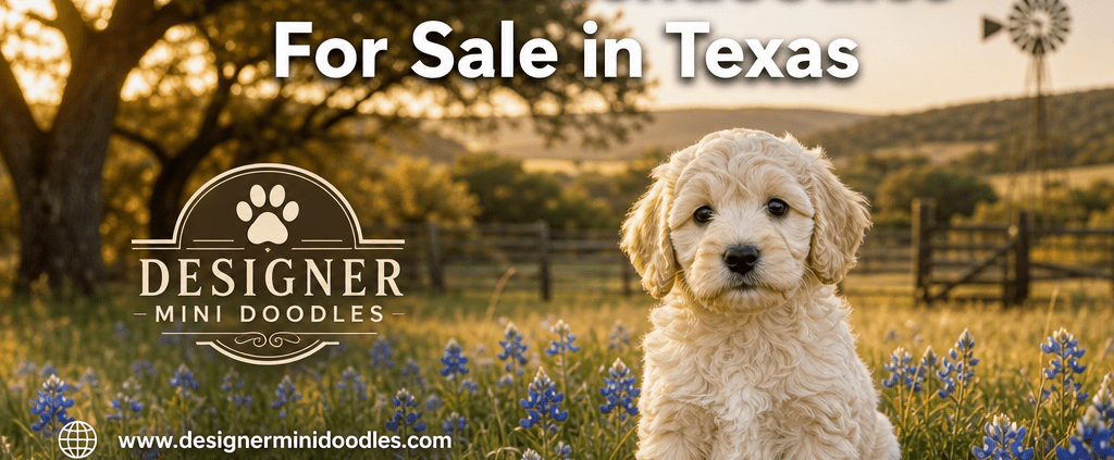 micro goldendoodles for sale in Texas