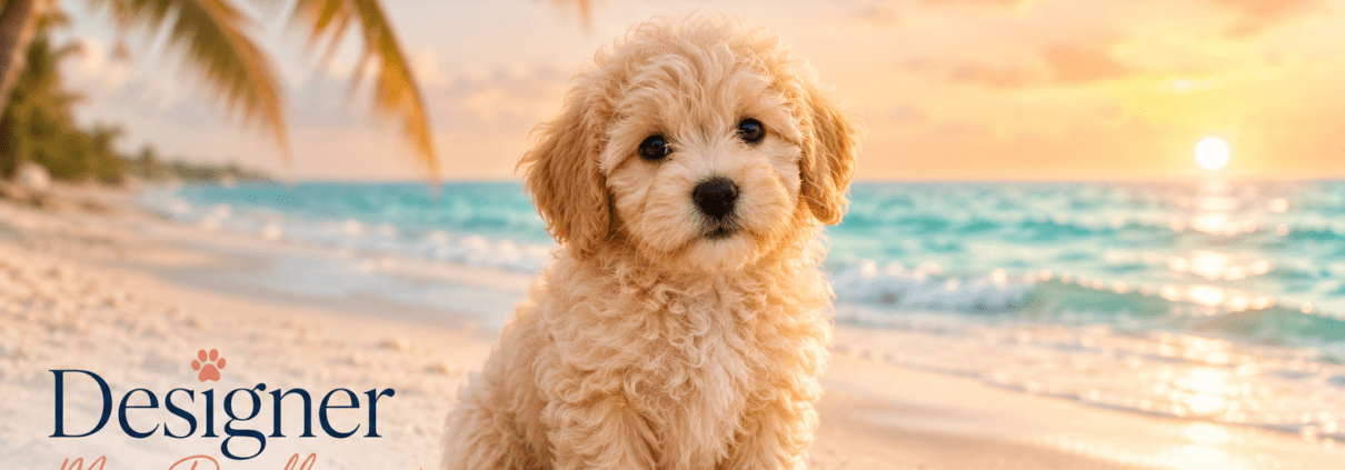 micro mini goldendoodle Florida