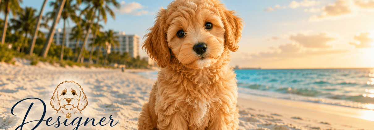 micro mini goldendoodle Sarasota