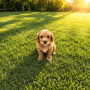 mini cavapoo