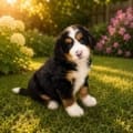 mini bernedoodle puppies