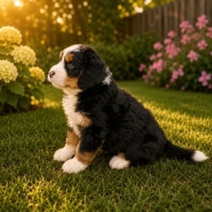mini bernedoodles for sale