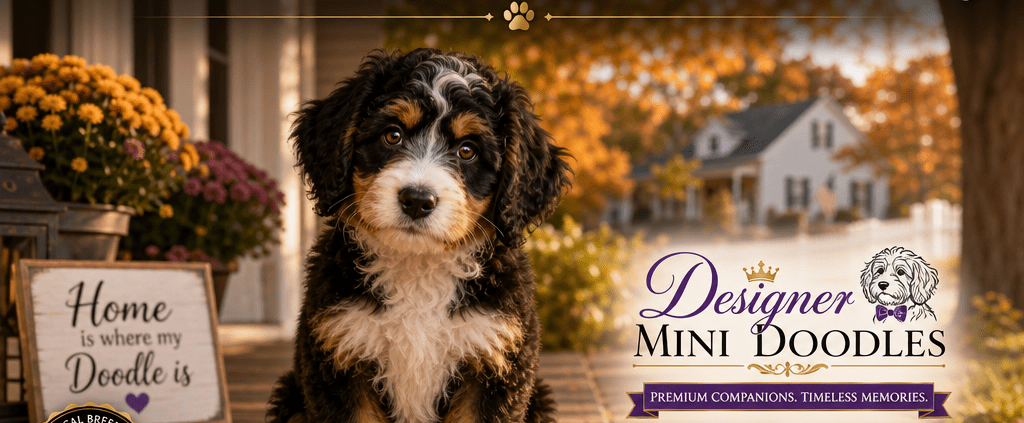 mini bernedoodles for sale New Jersey