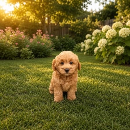 mini goldendoodle breeders Florida