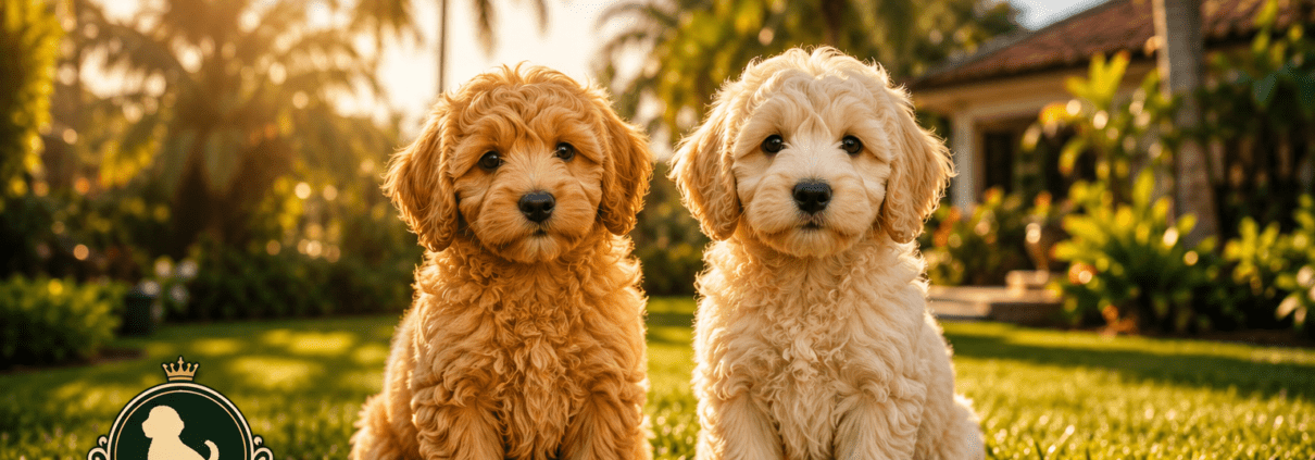mini goldendoodle breeders in Florida