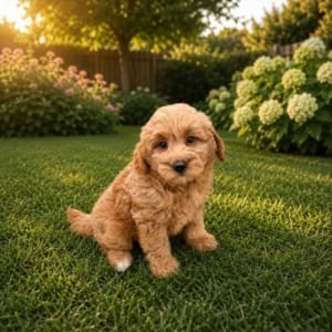 mini goldendoodle puppies