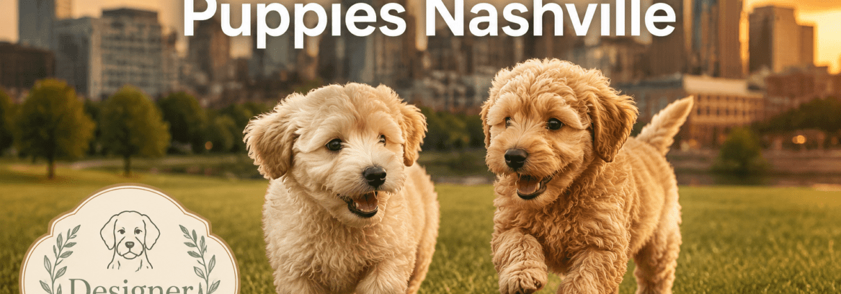 mini goldendoodle puppies Nashville
