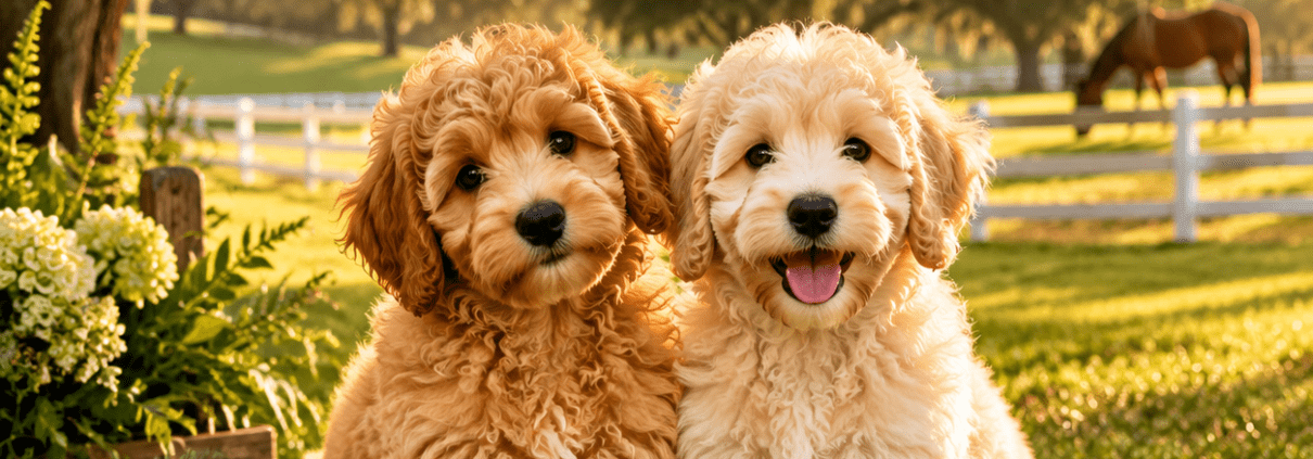 mini goldendoodle puppies Ocala