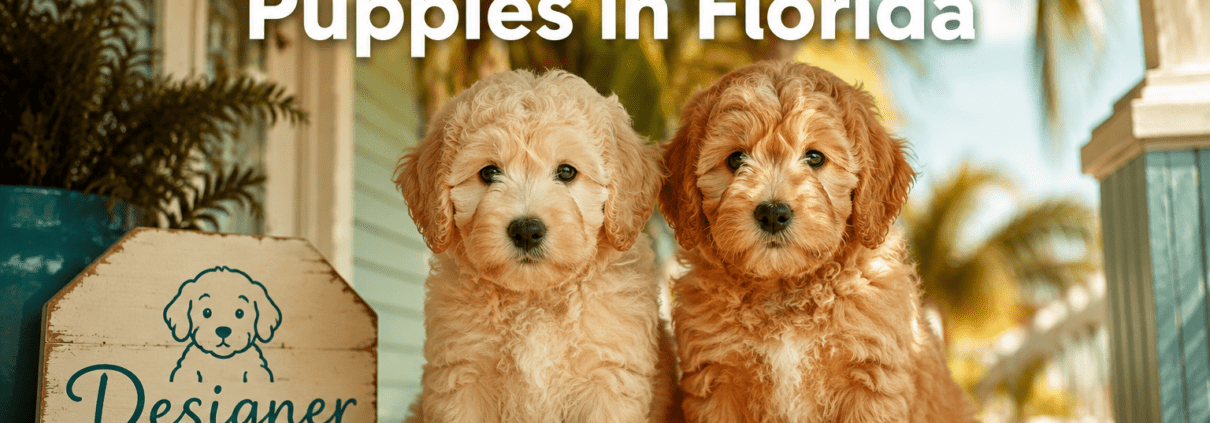 mini goldendoodle puppies in Florida