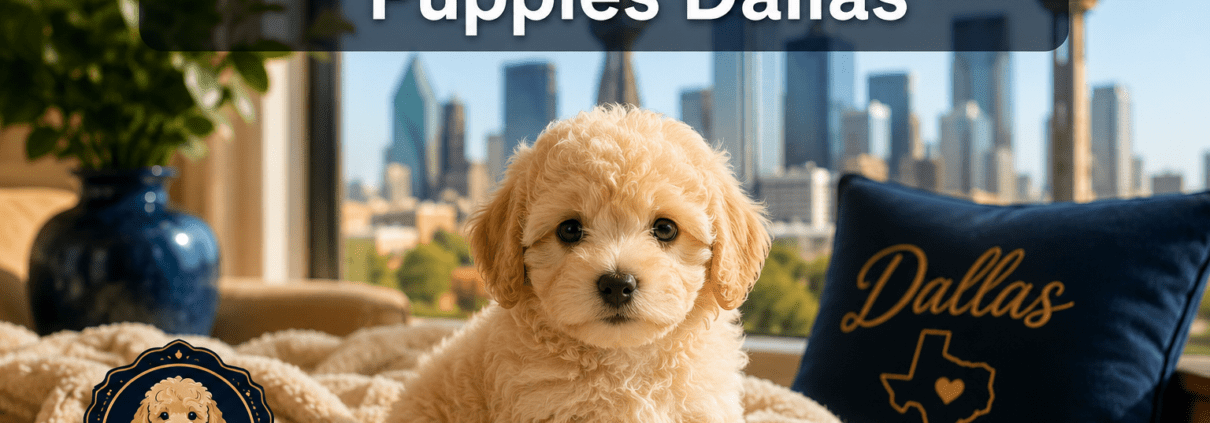 teacup Goldendoodle puppies Dallas