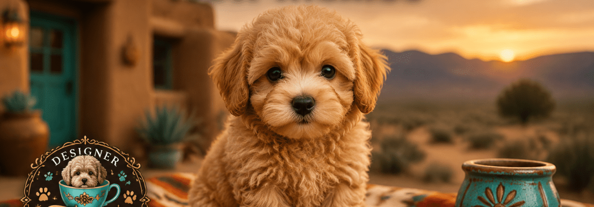 teacup goldendoodle New Mexico