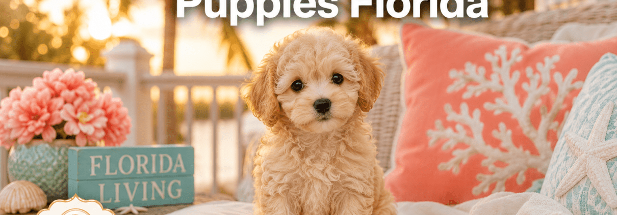 teacup goldendoodle puppies Florida