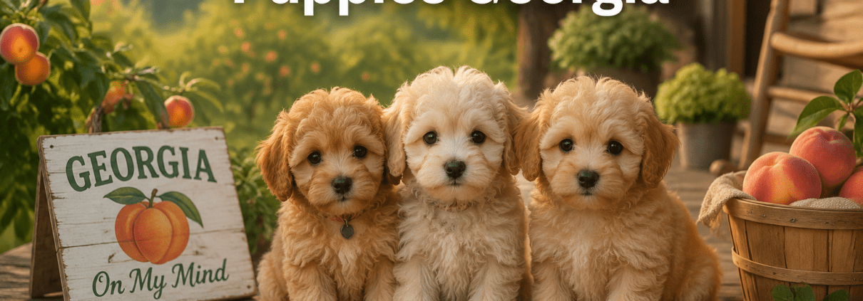 teacup goldendoodle puppies Georgia