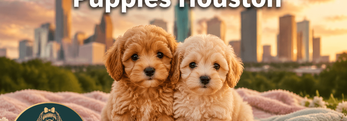 teacup goldendoodle puppies Houston