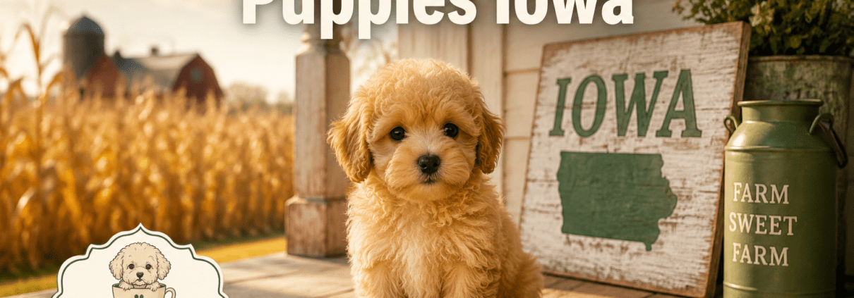 teacup goldendoodle puppies Iowa