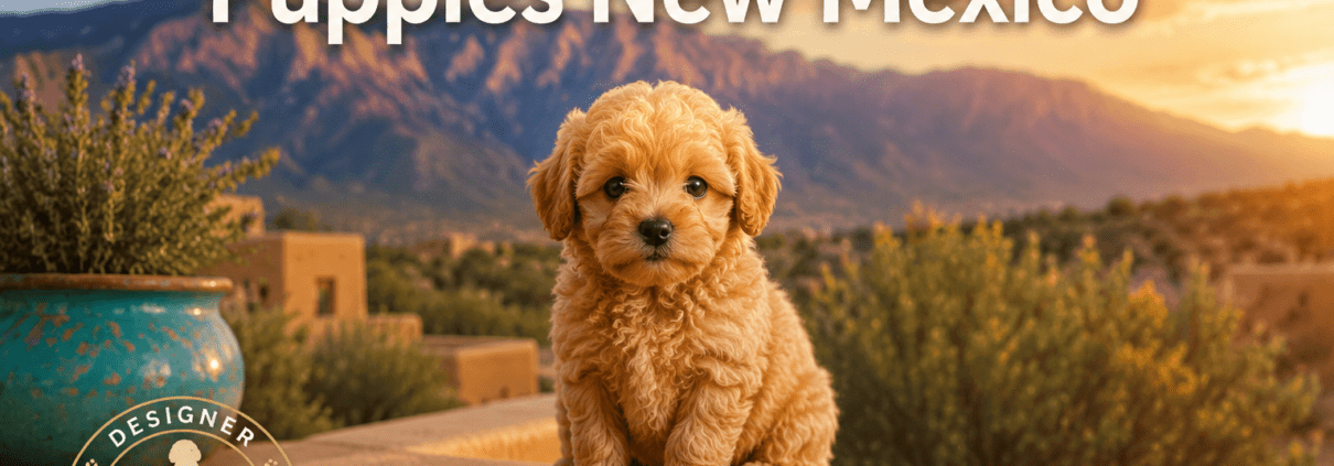 teacup goldendoodle puppies New Mexico