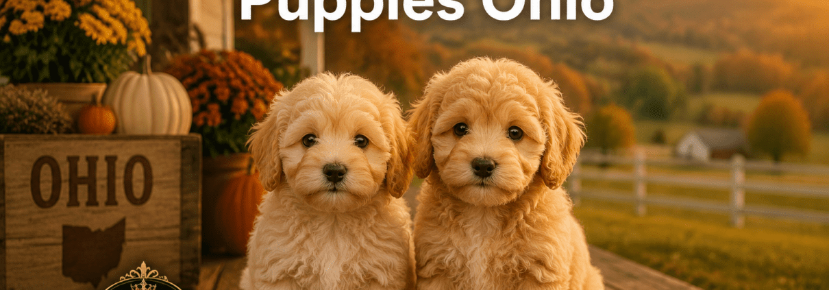 teacup goldendoodle puppies Ohio