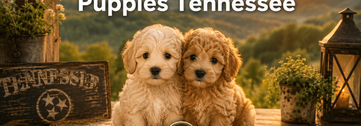 teacup goldendoodle puppies Tennessee