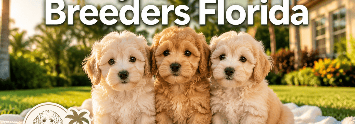 toy doodle breeders Florida