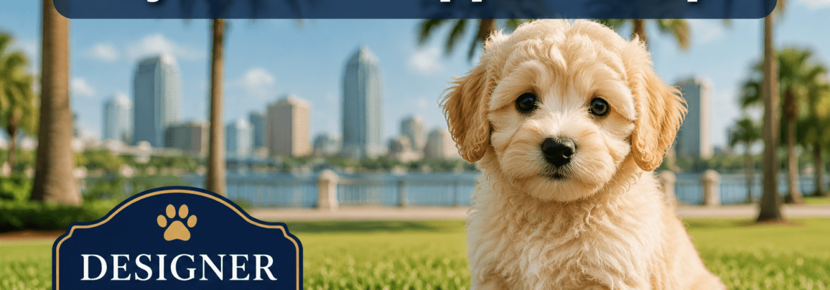 toy doodle puppies Tampa
