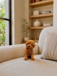 toy goldendoodle puppies