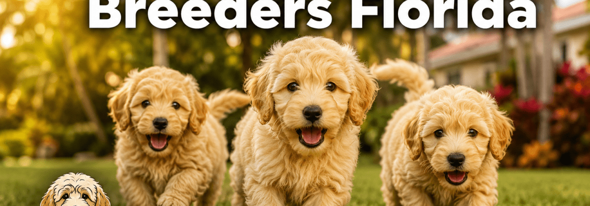 toy golden doodle breeders Florida