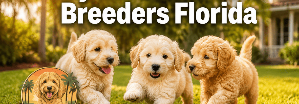 toy goldendoodle breeders Florida