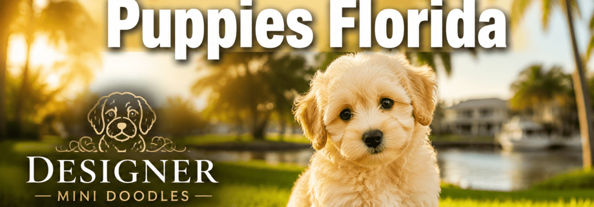 toy goldendoodle puppies Florida