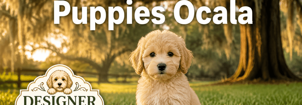 toy goldendoodle puppies Ocala