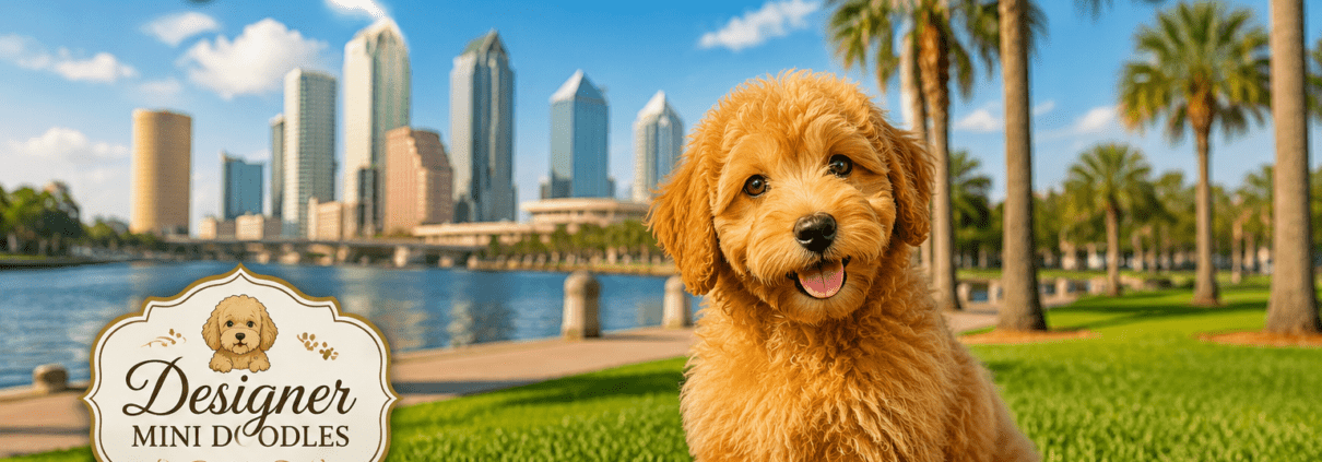 toy goldendoodles Tampa