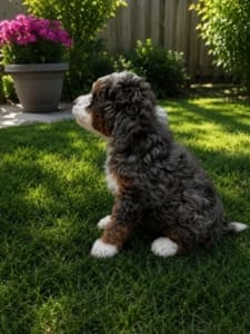 mini bernedoodle puppies nearby