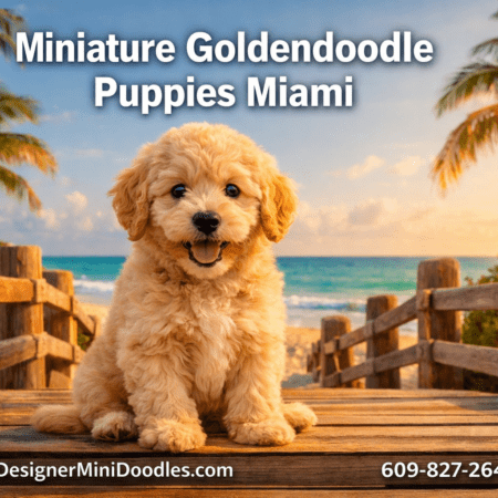 miniature goldendoodle puppies Miami