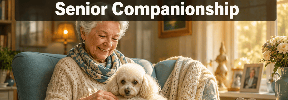 Toy Poodles and Senior Owners: How They Compare to Chihuahuas, Shih Tzus, and Dachshunds for Low-Drama Companionship