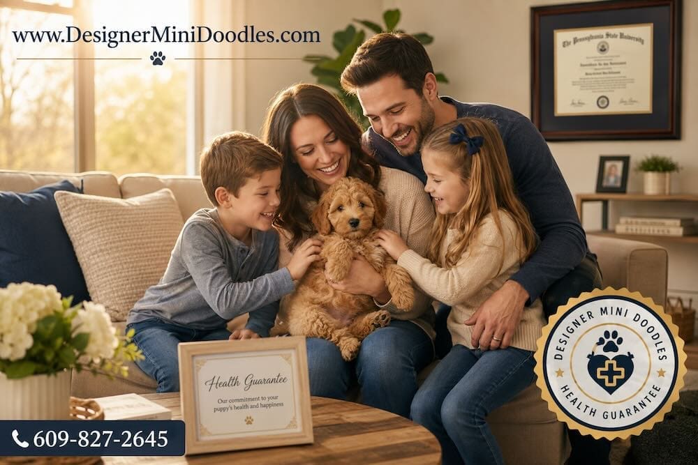 best goldendoodle breeders