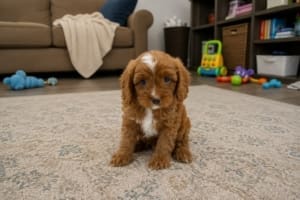 Cavapoo for sale nearby