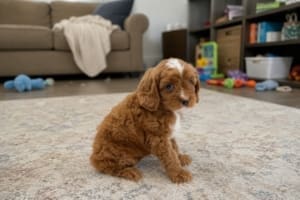 Cavapoo puppies nearby