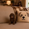 chocolate micro mini goldendoodle