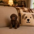 chocolate micro mini goldendoodle puppies