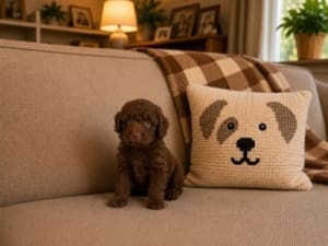 chocolate micro mini goldendoodle puppies