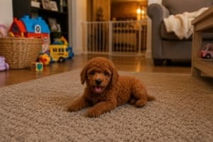 micro goldendoodle puppies near by